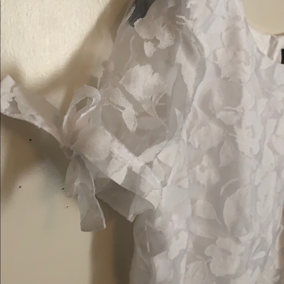 NWOT Worthington blouse - Picture 2 of 7